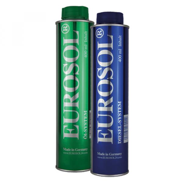 EURSOSOL Diesel-System + EUROSOL Öl System
